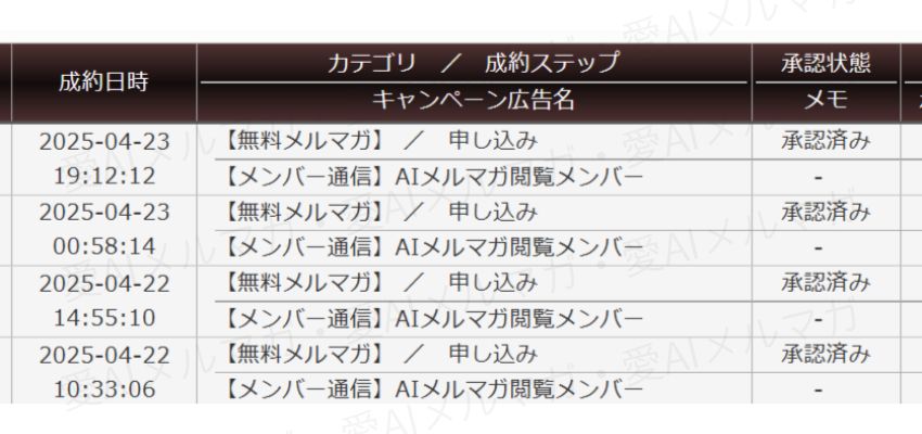 成果キャプチャ1
